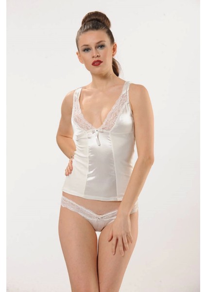 Beyaz Atlet Külot Takım - 3008 indirimleri