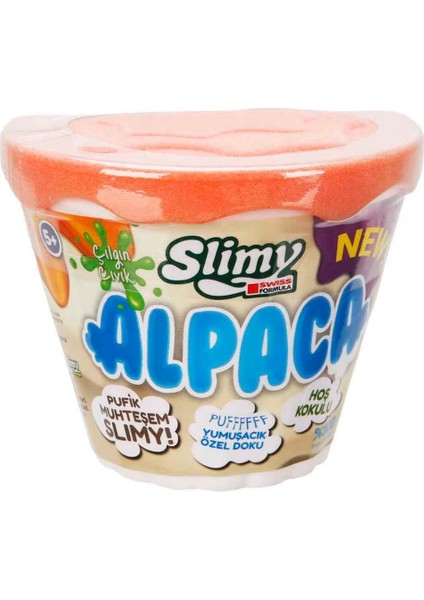 Kampanya Estevia Alpaca Slime 100 gr Yeni!!!