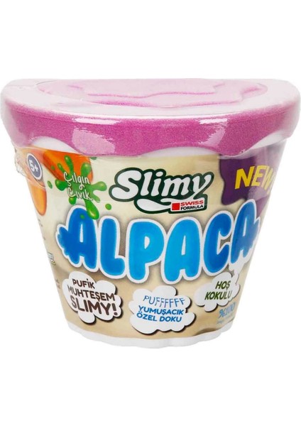 Kampanya Estevia Alpaca Slime 100 gr Yeni!!!