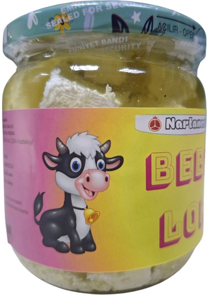Zeytinyağlı Tuzsuz Bebek Loru 250 gr Tam Yağlı