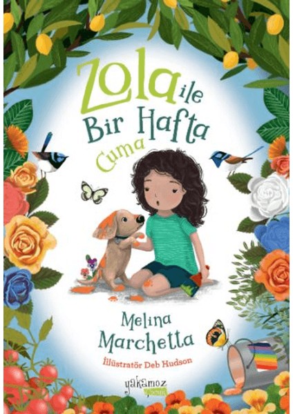 Zola ile Bir Hafta Cuma