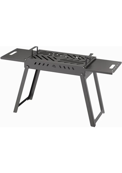 Sehpalı Katlanır Ayaklı Mangal 60 cm