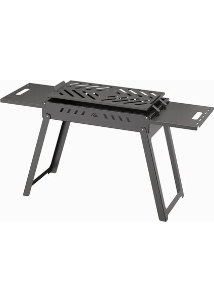 Sehpalı Katlanır Ayaklı Mangal 60 cm modelleri