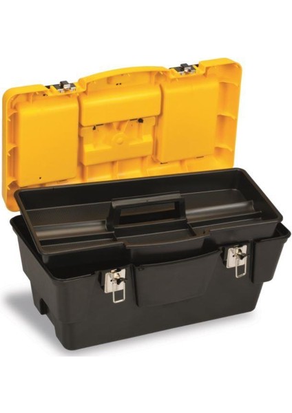 Hsyn Port-Bag ML04 Metal Kilitli Takım Çantası 22 '' Akdenizpos Yeni