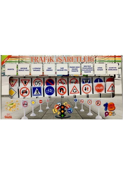 Hsyn Trafik Işaretleri Akdenizpos Yeni