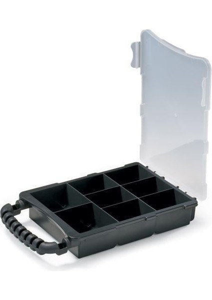 Hsyn Portbag OR08 Poly 3/8 Organizer Civata Kutusu Akdenizpos Yeni
