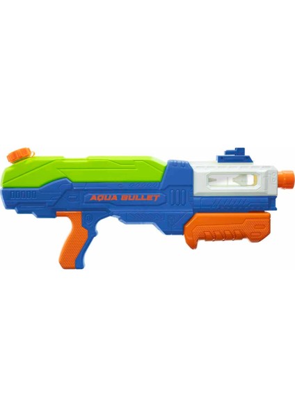 Hsyn Water Warriors Aqua Bullet Su Tabancası 59 cm Akdenizpos Yeni