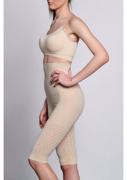 Ten Yüksek Bel Double Uzun Paçalı Korse fiyatları