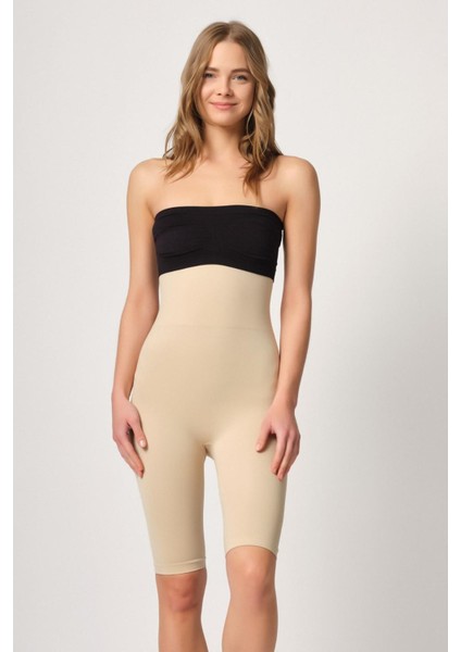 Ten Yüksek Bel Double Uzun Paçalı Korse fiyatları