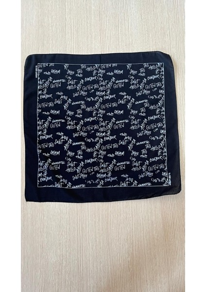 6'lı Bandana Seti Hello
