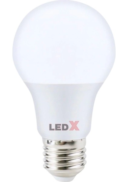9 Watt E27 6500K 810 Lümen Beyaz LED Ampul (4887)