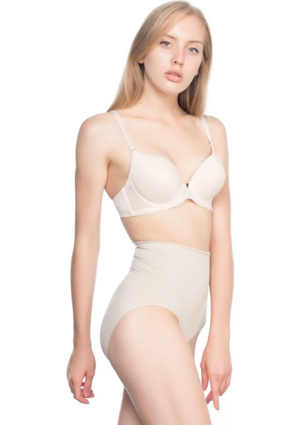 Ten Double Düşük Bel Slip Korse