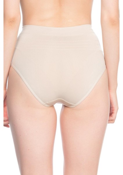 Ten Düşük Bel Slip Korse