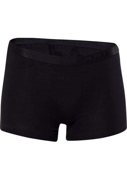 Likralı Kadın Boxer