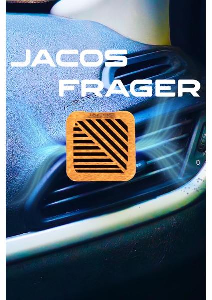 Frager Oto Koku Ahşap Difüzör Araba Kokusu MK07 fiyatları