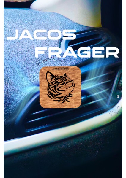 Frager Oto Koku Ahşap Difüzör Araba Kokusu MK13 fiyatları