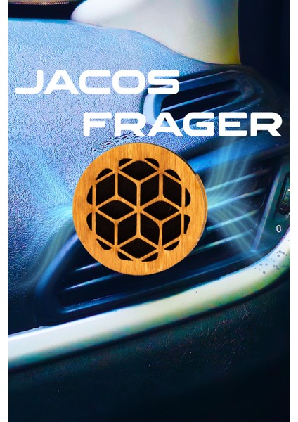 Frager Oto Koku Ahşap Difüzör Araba Kokusu M019 fiyatları