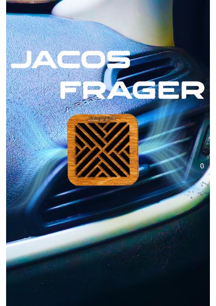 Frager Oto Koku Ahşap Difüzör Araba Kokusu MK09 fiyatları