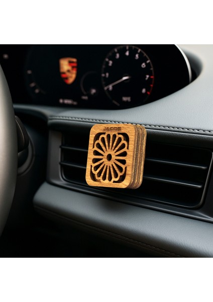 Frager Oto Koku Ahşap Difüzör Araba Kokusu MK11