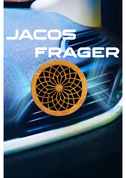 Frager Oto Koku Ahşap Difüzör Araba Kokusu M018 fiyatları