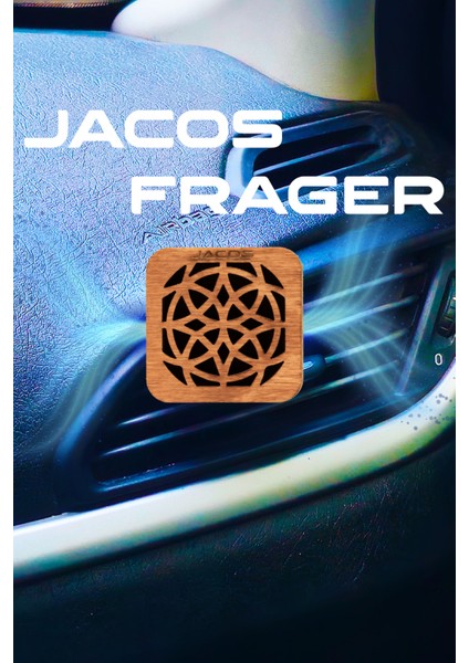 Frager Oto Koku Ahşap Difüzör Araba Kokusu MK15 fiyatları