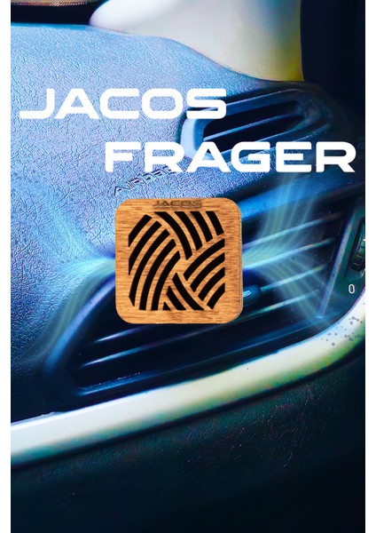 Frager Oto Koku Ahşap Difüzör Araba Kokusu MK08 fiyatları