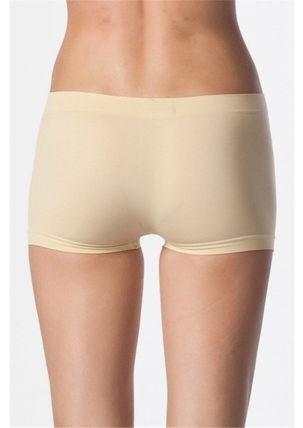 Taktel Dikişsiz Mini Şort