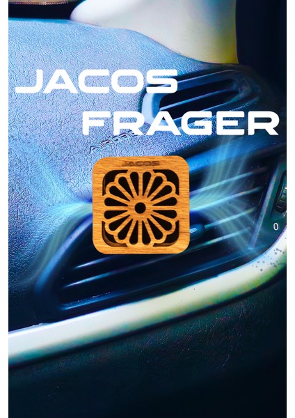 Frager Oto Koku Ahşap Difüzör Araba Kokusu MK11 fiyatları