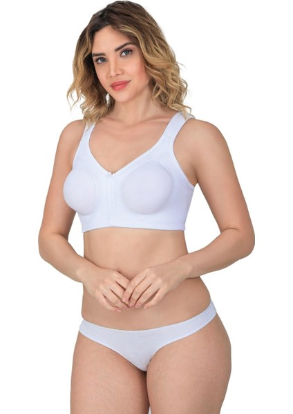 Beyaz C Toparlayıcı Sütyen Korse fiyatları