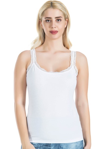 Dantelli Kadın Atlet fiyatları