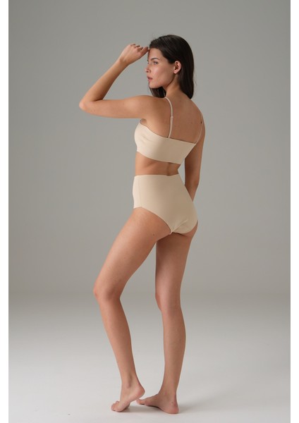 Kadın Ten Invisible Askılı Büstiyer 5583 fiyatları