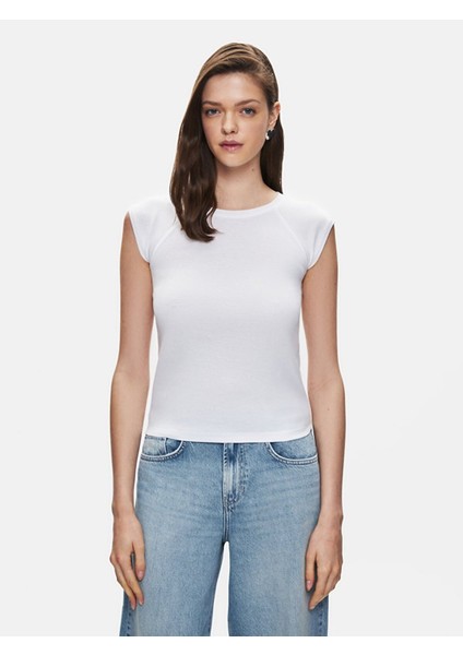 Kadın Beyaz T-shırt fiyatları