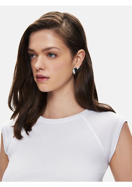 Kadın Beyaz T-shırt fırsatları