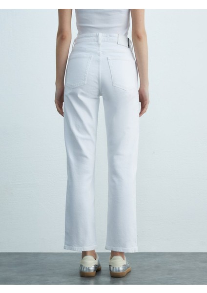 New Wanda Dar Paça Rahat Kesim Jean Pantolon