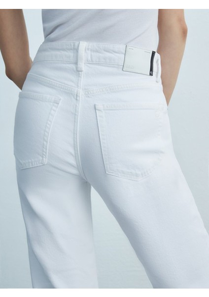 New Wanda Dar Paça Rahat Kesim Jean Pantolon