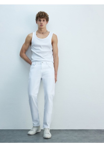 Sawyer P Orta Bel Jean Pantolon