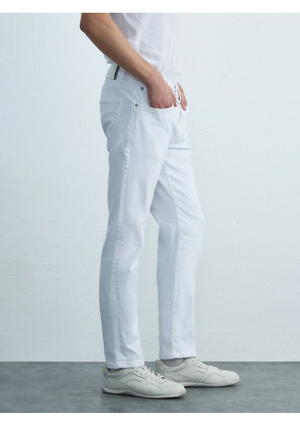 Sawyer P Orta Bel Jean Pantolon fırsatları