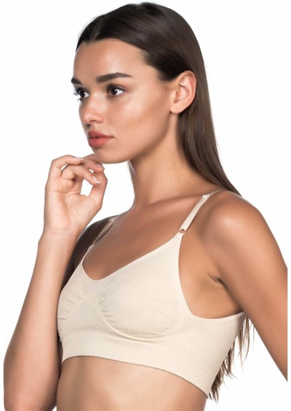 Ten Agraflı Minimizer Korse
