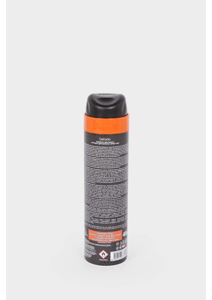Erkek Defacto Abstract Man Impact Aromatik 150 ml Deodorant F2049AXNS