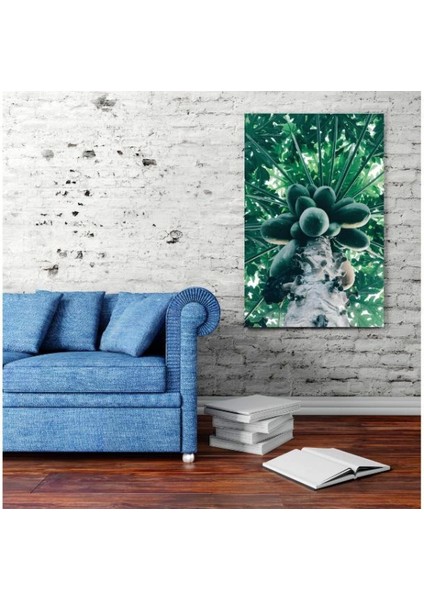 - Dekoratif Baskı Özel Tasarım Kanvas Tablo 91