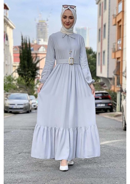 Tesettür Elbise