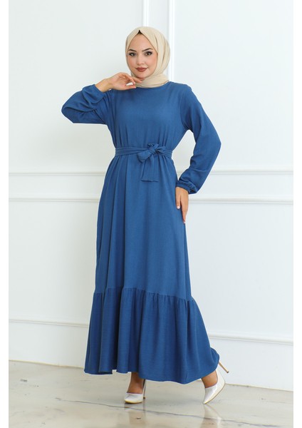 Elbise Indigo 206