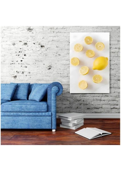 - Dekoratif Baskı Özel Tasarım Kanvas Tablo 113