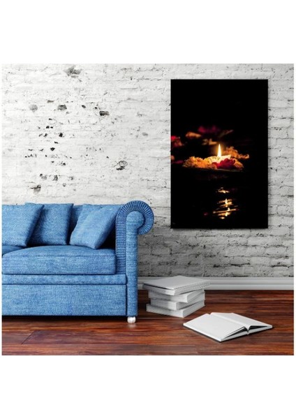 - Dekoratif Baskı Özel Tasarım Kanvas Tablo 313