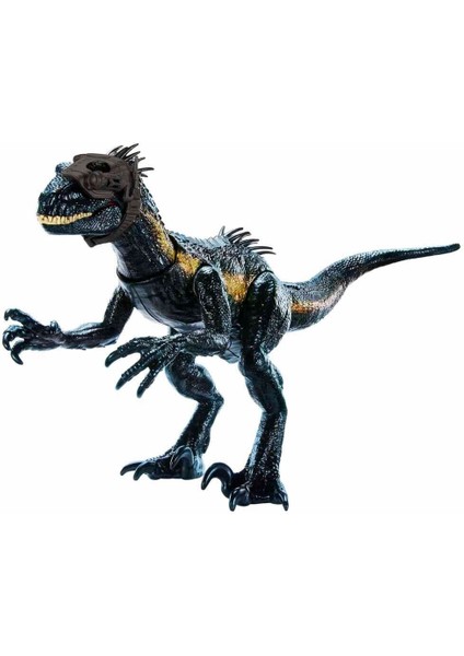 HKY11 Jurassic World Tehlikeli Takip Dinozor Figürü