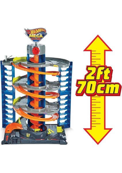 GTT95 Hot Wheels Mega Garaj fiyatları