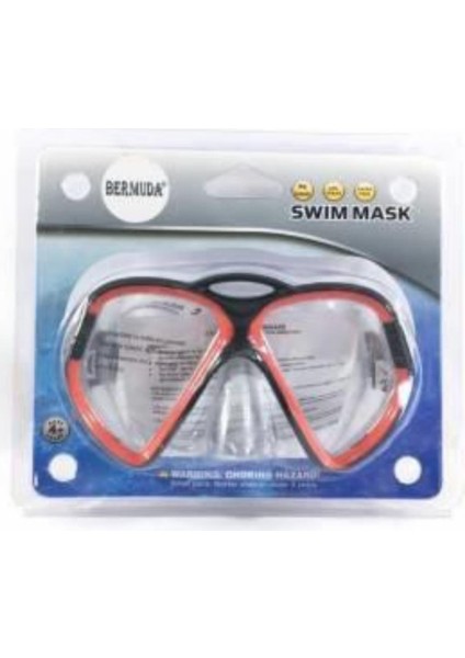 Maske Tek Delux Daphne - 2363A/CSB (Lisinya)