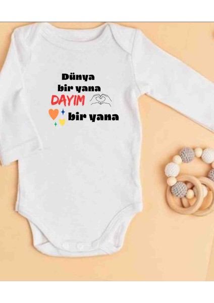 Isimli Baskılı Hediyelik Özel Tasarım Dayi Yeğen