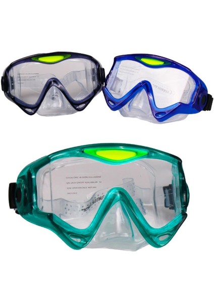Maske Tek Delux Space - N2321/CSB (Lisinya)