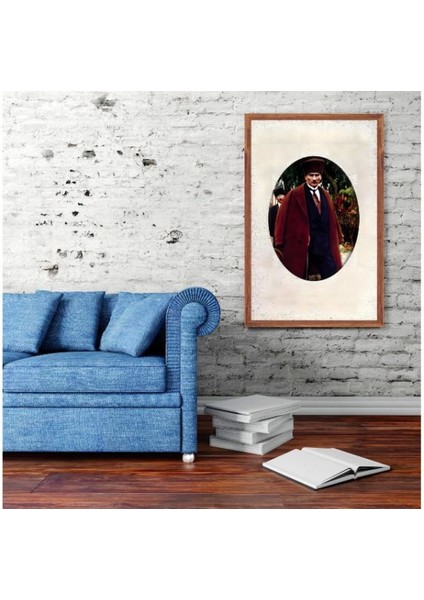 - Dekoratif Baskı Özel Tasarım Kanvas Tablo 501